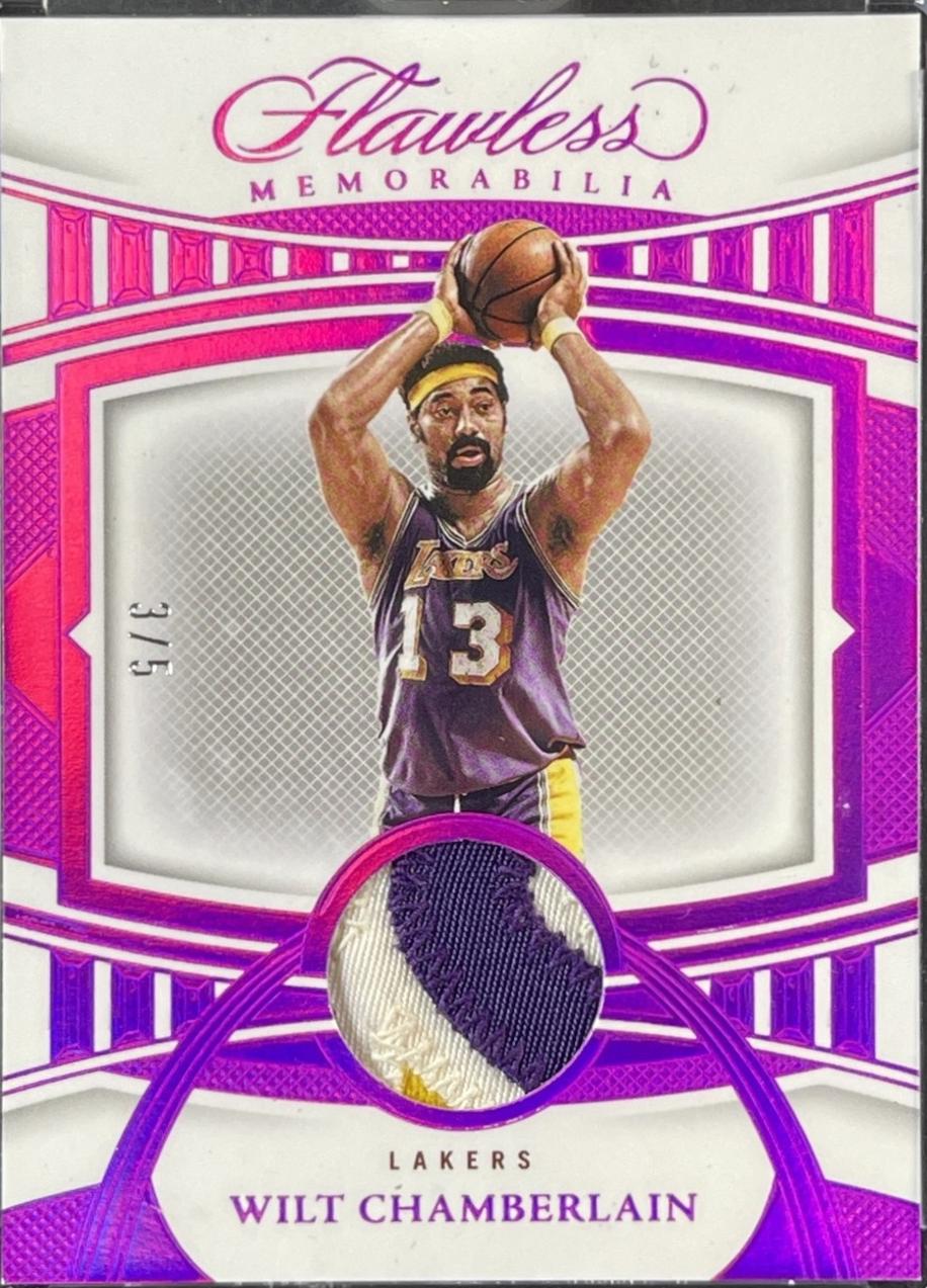 Wilt Chamberlain #41