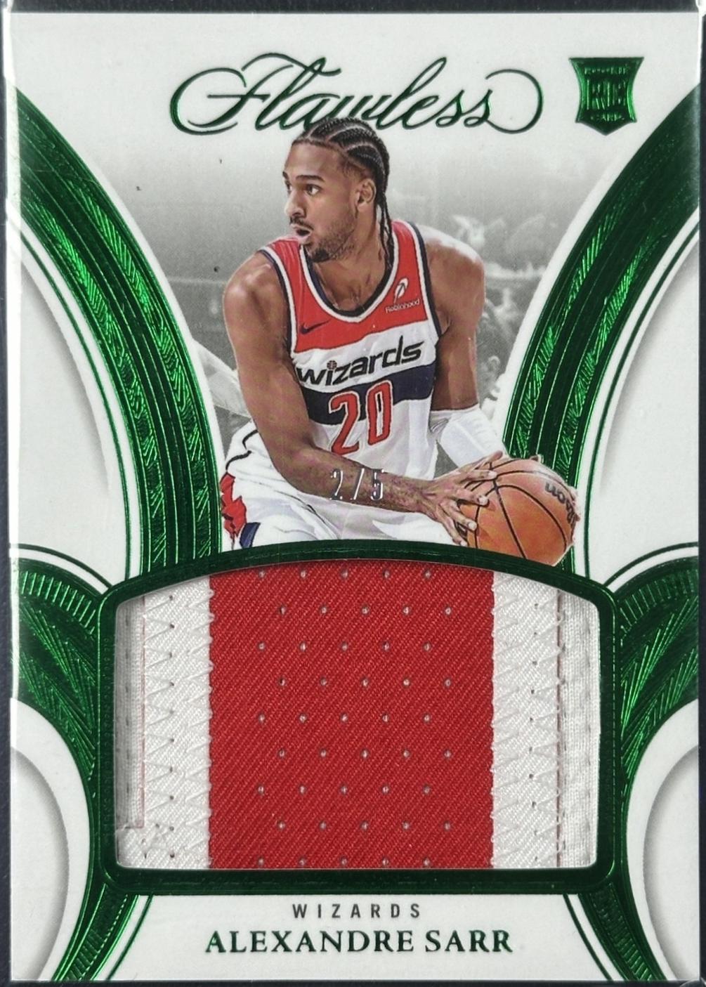 Alexandre Sarr [Emerald] #2