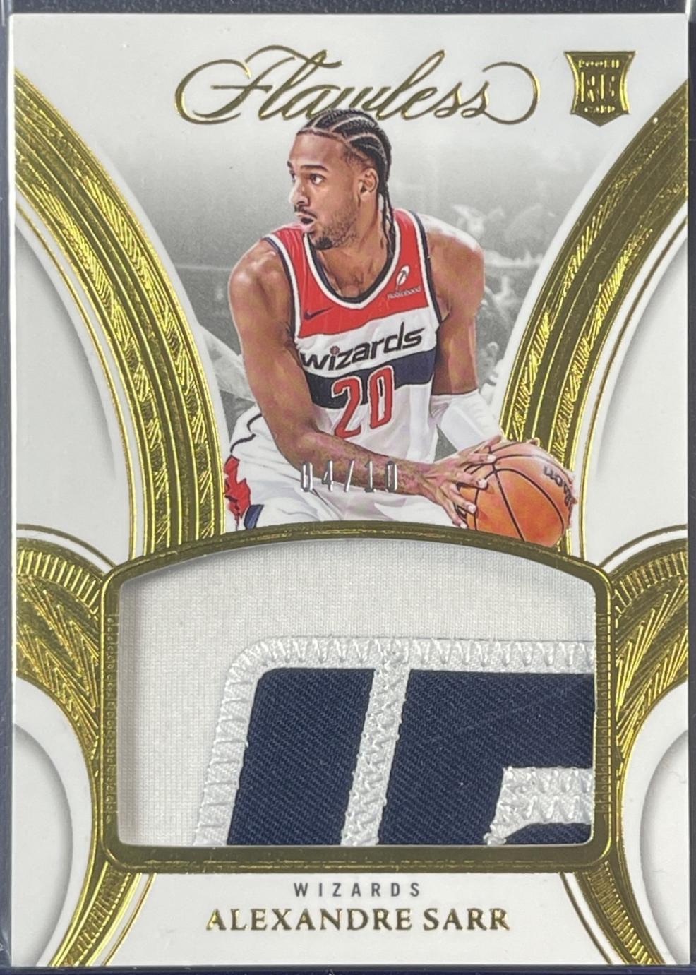 Alexandre Sarr [Gold] #2