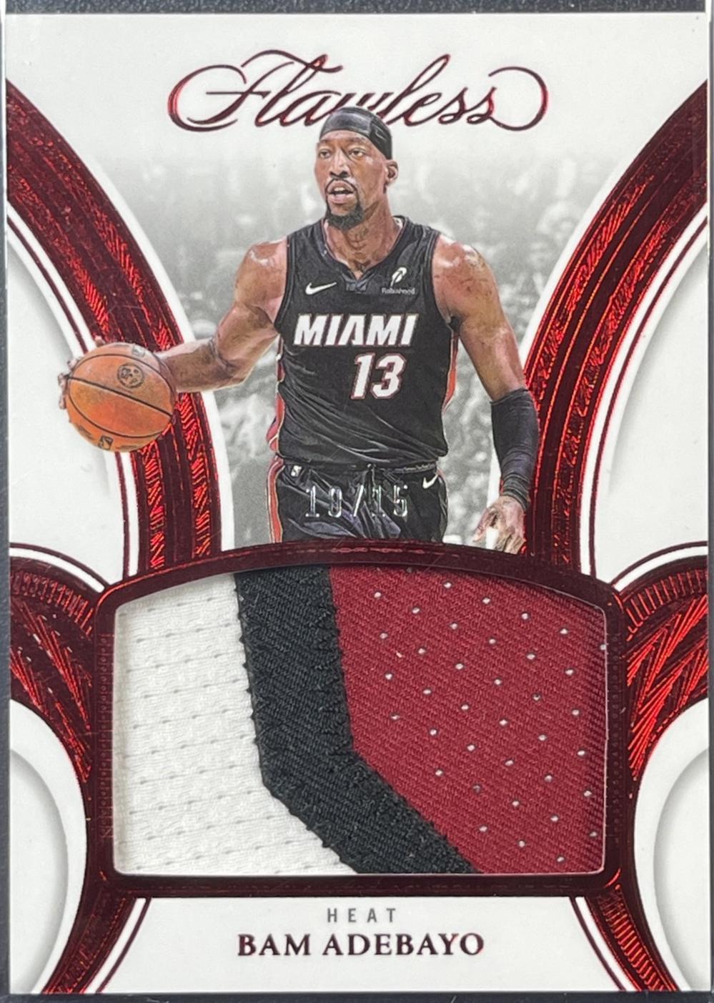 Bam Adebayo [Ruby] #29