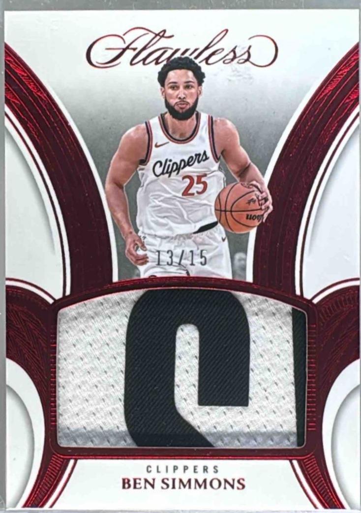 Ben Simmons [Ruby] #48