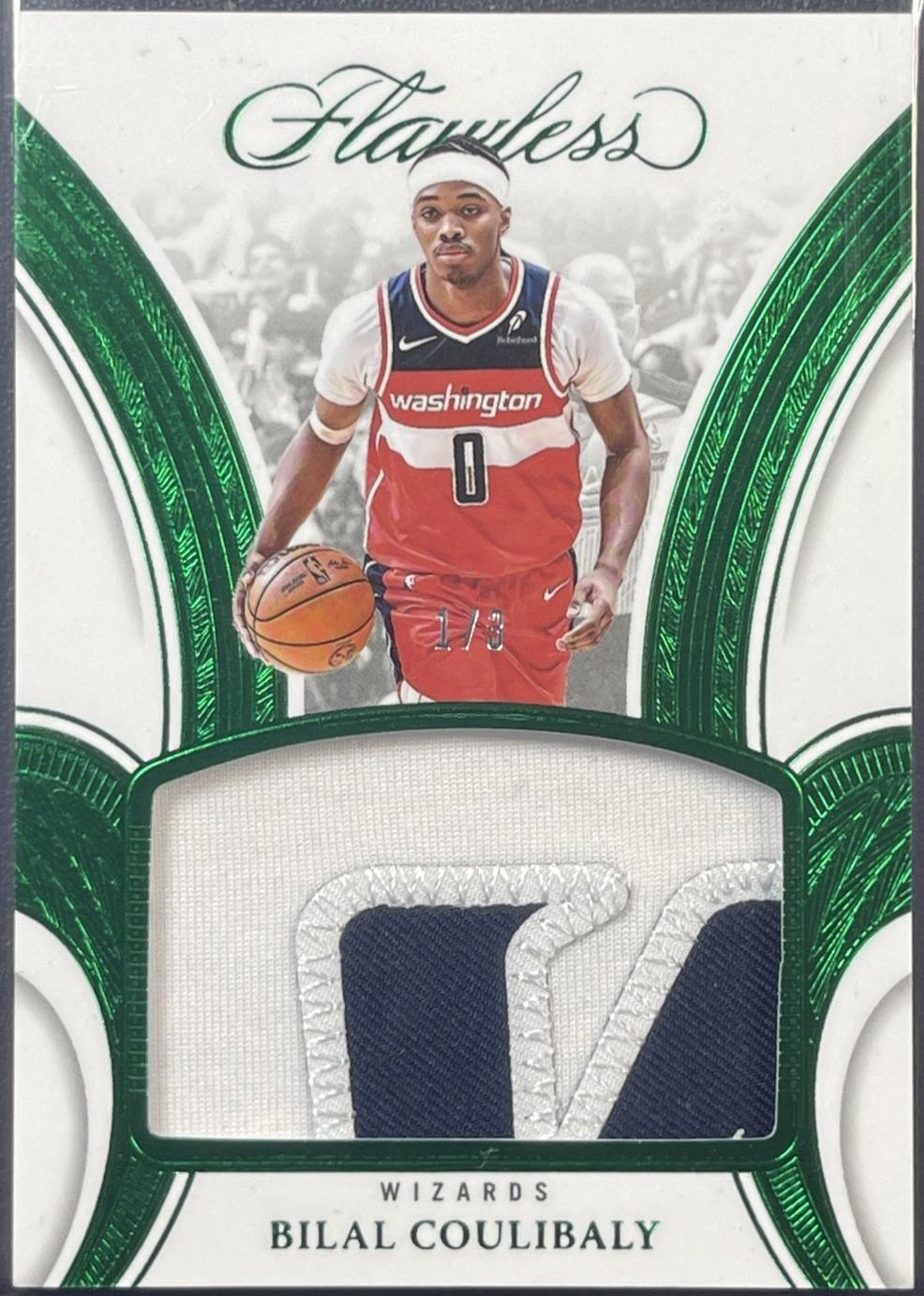 Bilal Coulibaly [Emerald] #52