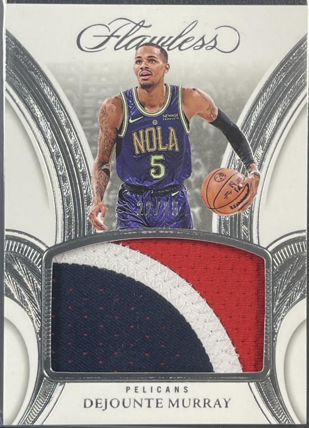 Dejounte Murray #42