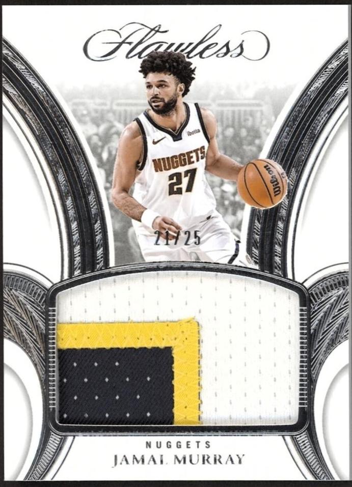 Jamal Murray #25