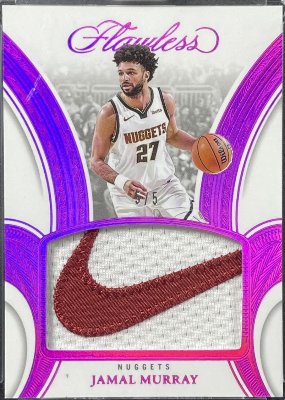 Jamal Murray [Fuscia] #25