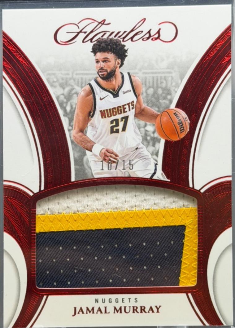 Jamal Murray [Ruby] #25