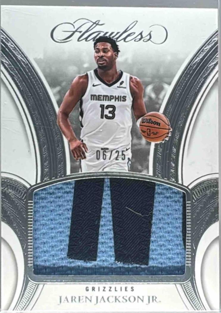 Jaren Jackson Jr. #28