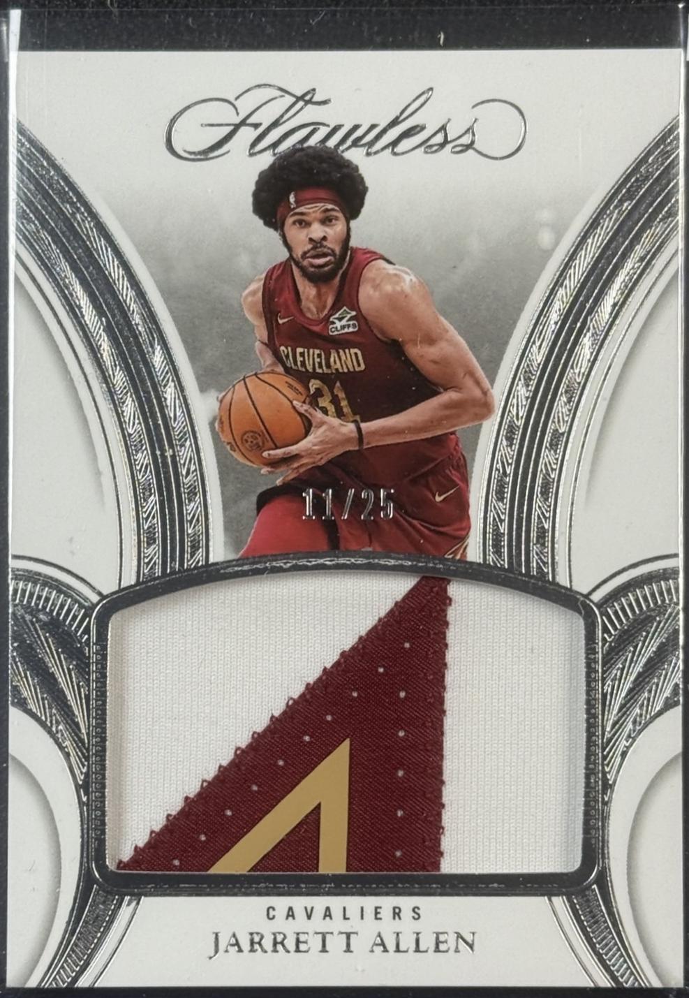 Jarrett Allen #23