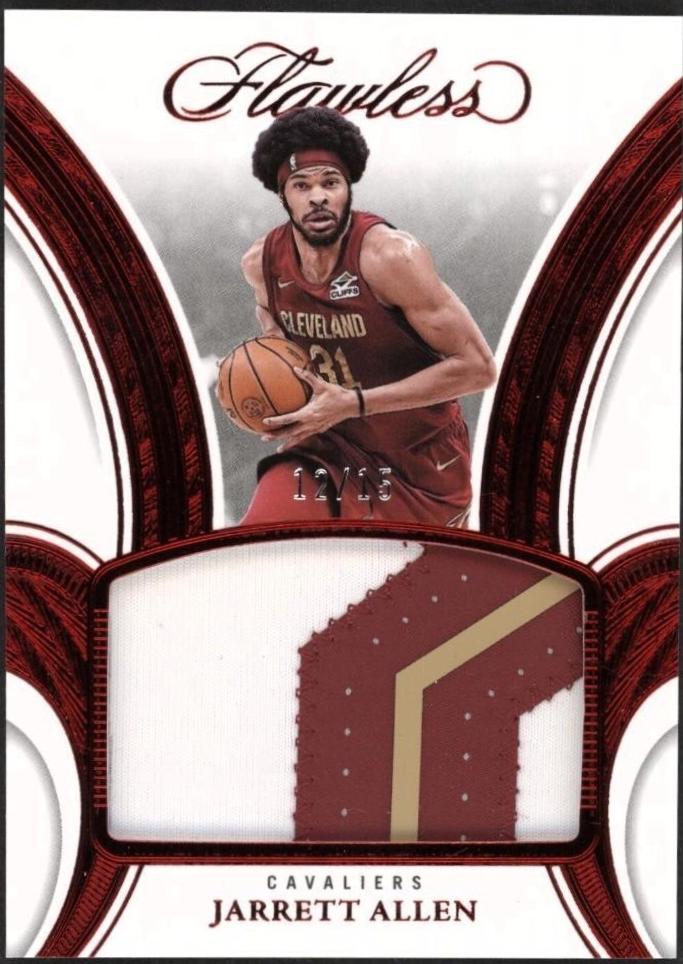 Jarrett Allen [Ruby] #23