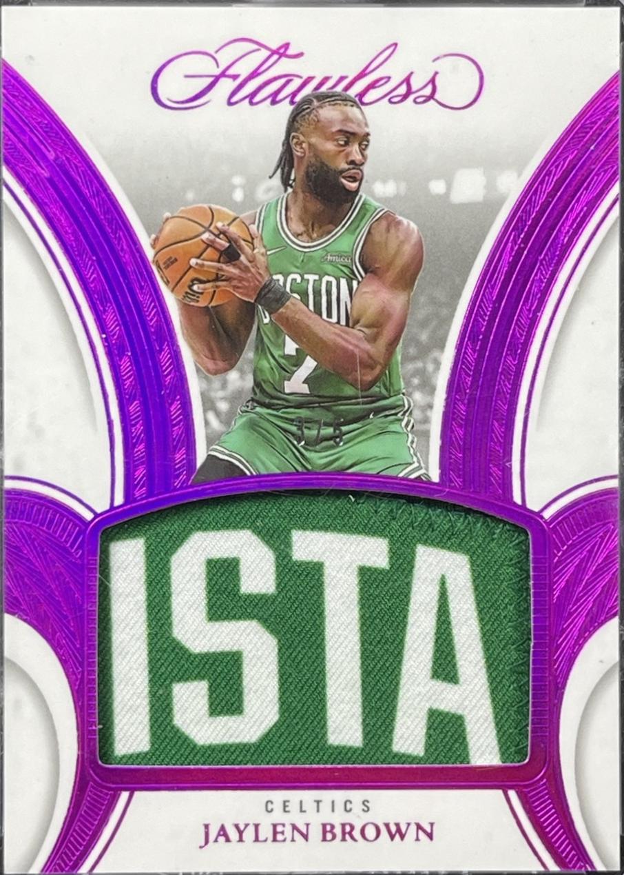 Jaylen Brown [Fuscia] #9