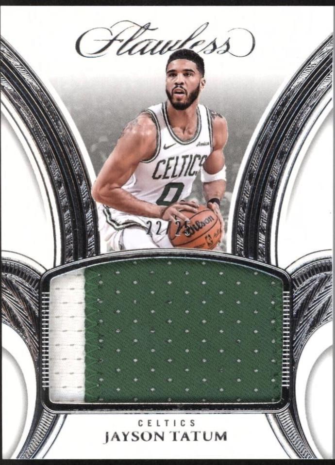 Jayson Tatum #8