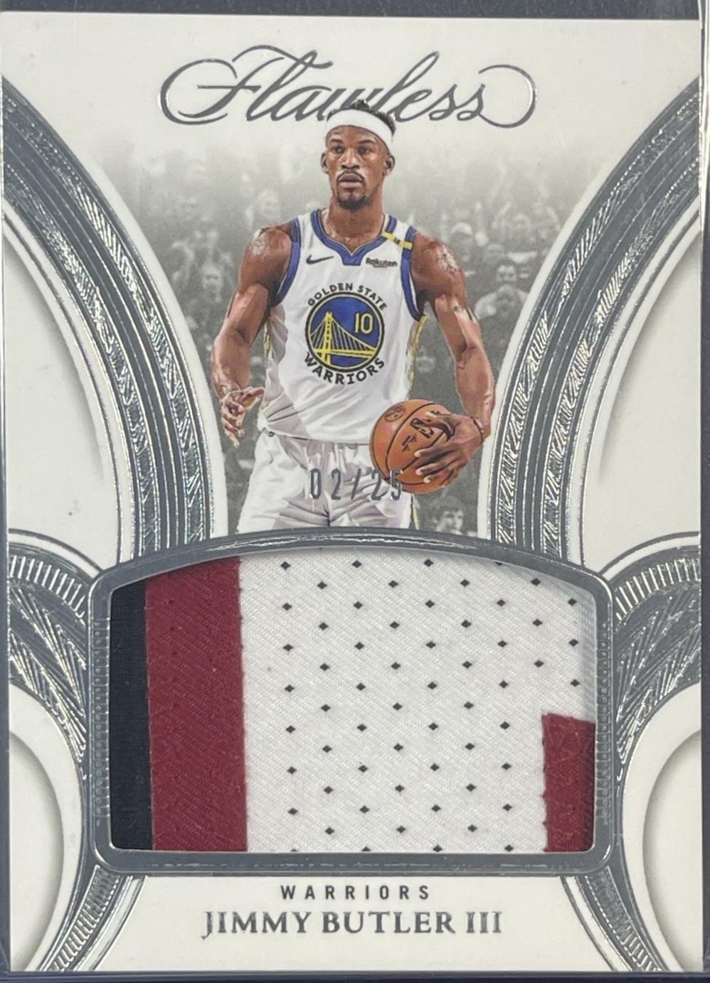 Jimmy Butler III #16