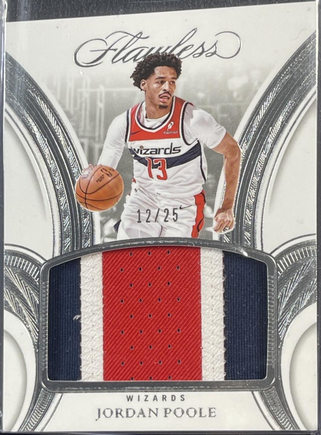 Jordan Poole #37