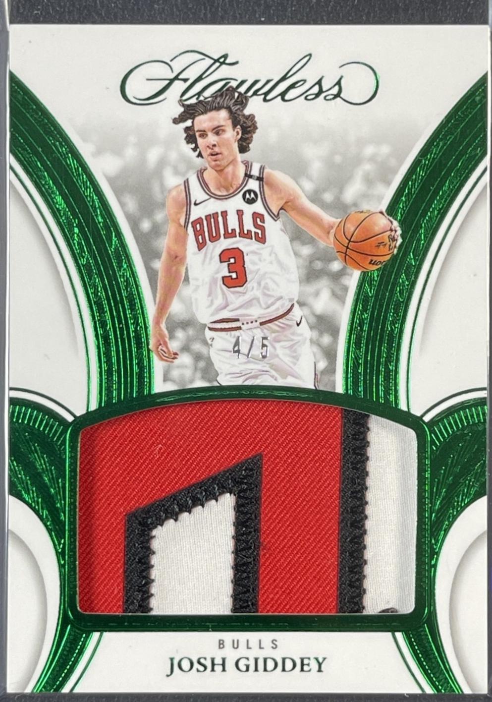 Josh Giddey [Emerald] #47