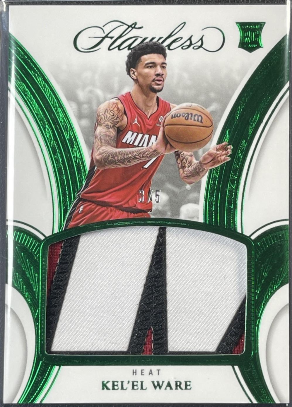 Kel'el Ware [Emerald] #57