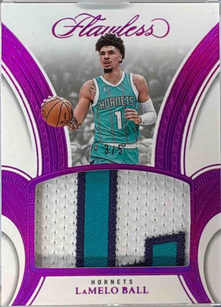 LaMelo Ball [Fuscia] #7