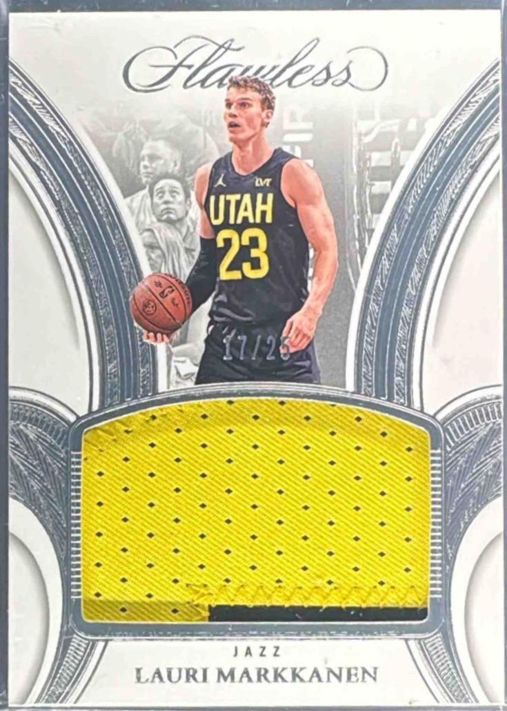 Lauri Markkanen #40