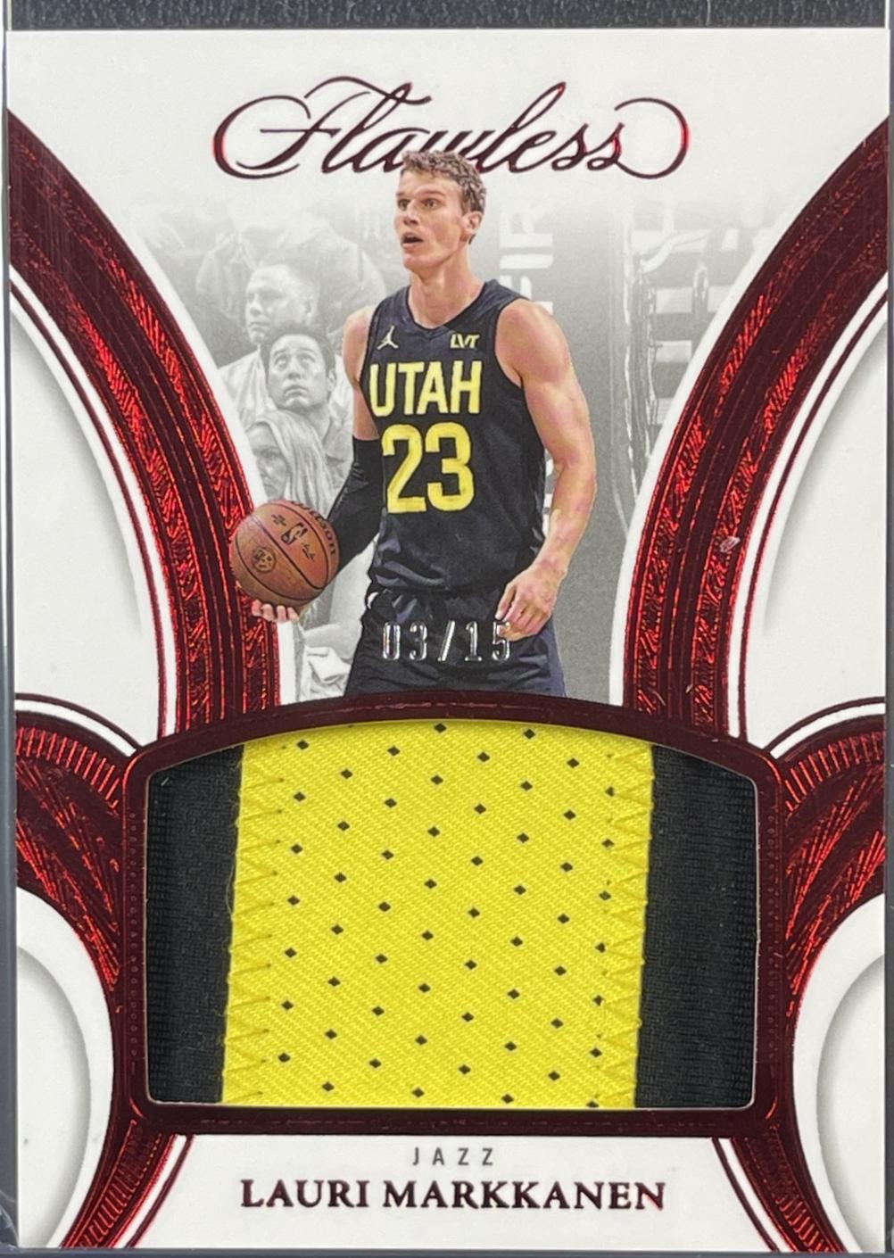 Lauri Markkanen [Ruby] #40