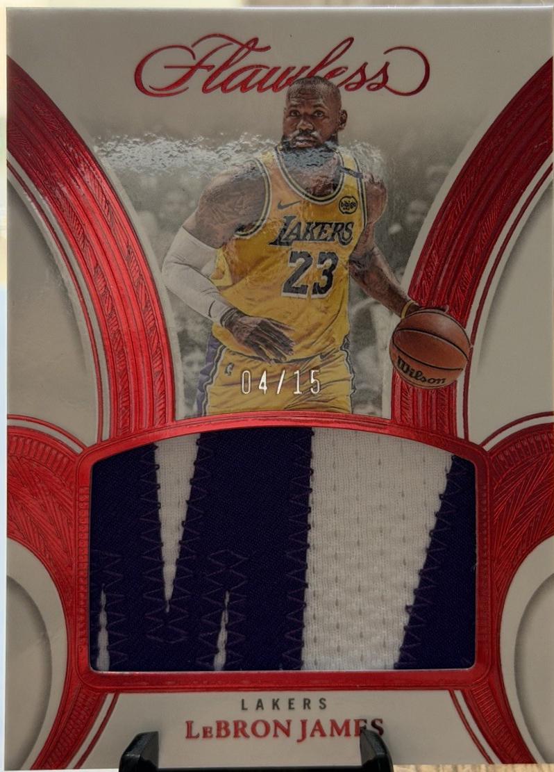 LeBron James [Ruby] #15
