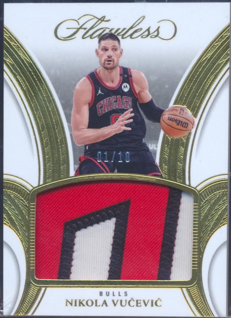 Nikola Vucevic [Gold] #46