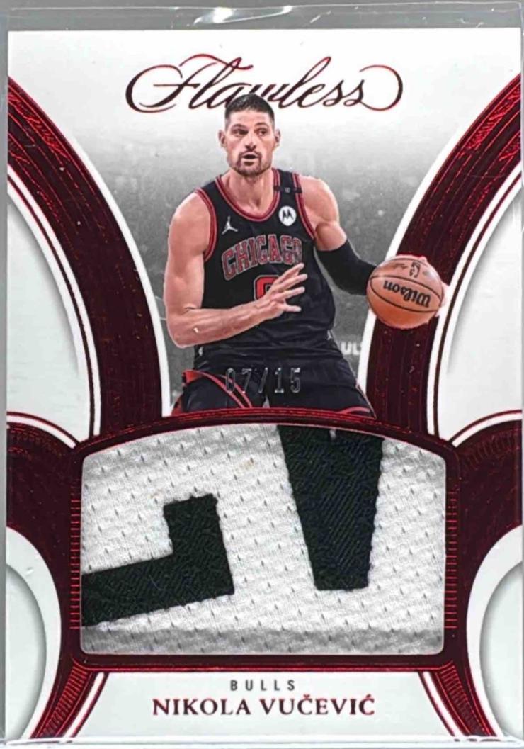 Nikola Vucevic [Ruby] #46