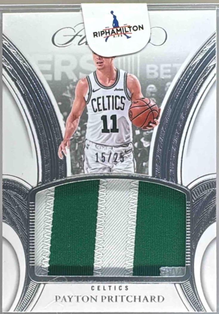 Payton Pritchard #51