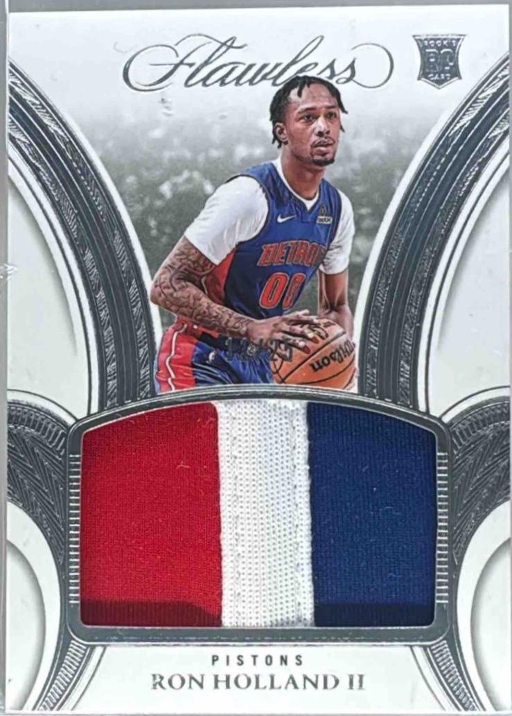Ron Holland II #4