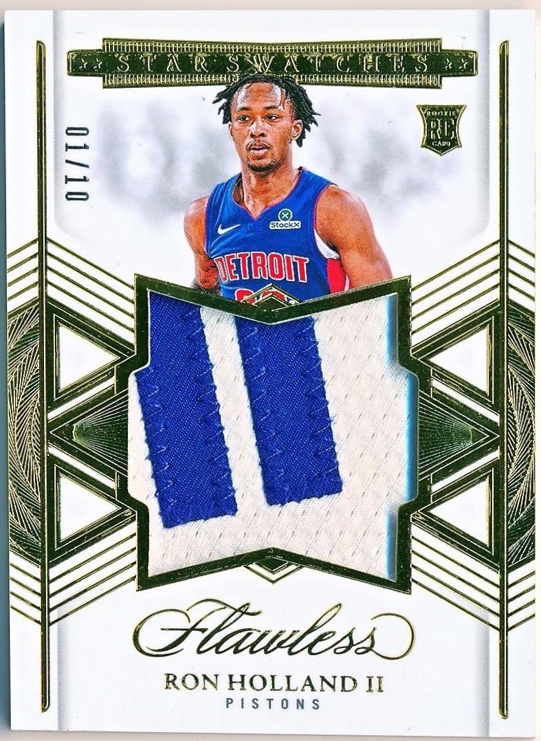 Ron Holland II [Gold] #4