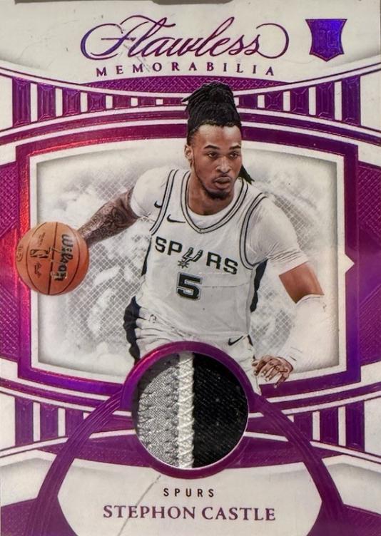 Stephon Castle [Fuscia] #3