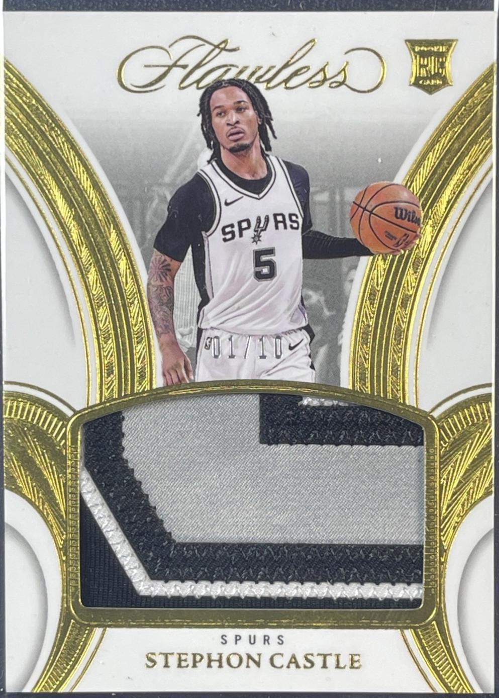 Stephon Castle [Gold] #3