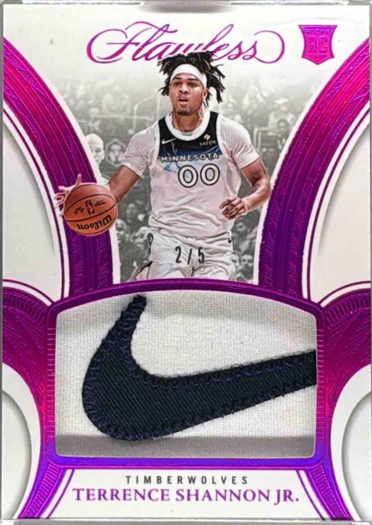 Terrence Shannon Jr. [Fuscia] #58