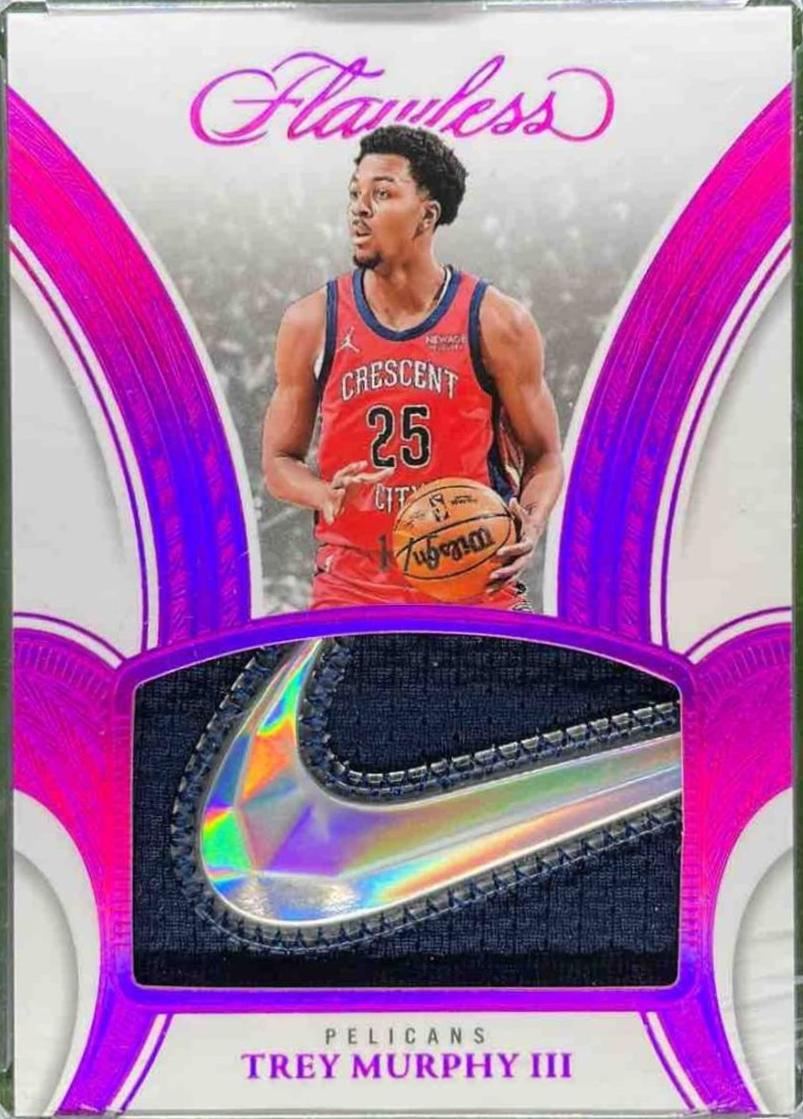 Trey Murphy III [Fuscia] #36
