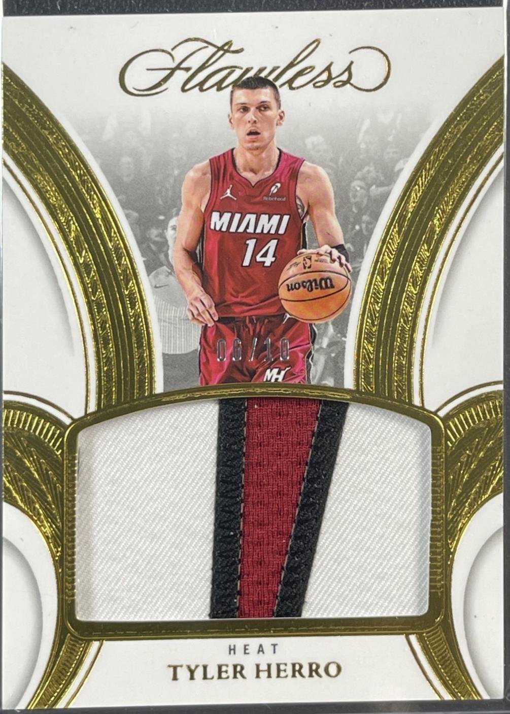 Tyler Herro [Gold] #45