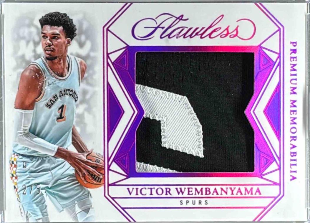 Victor Wembanyama [Fuscia] #20