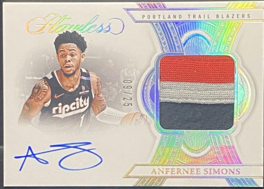 Anfernee Simons #14