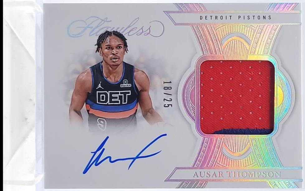 Ausar Thompson #21