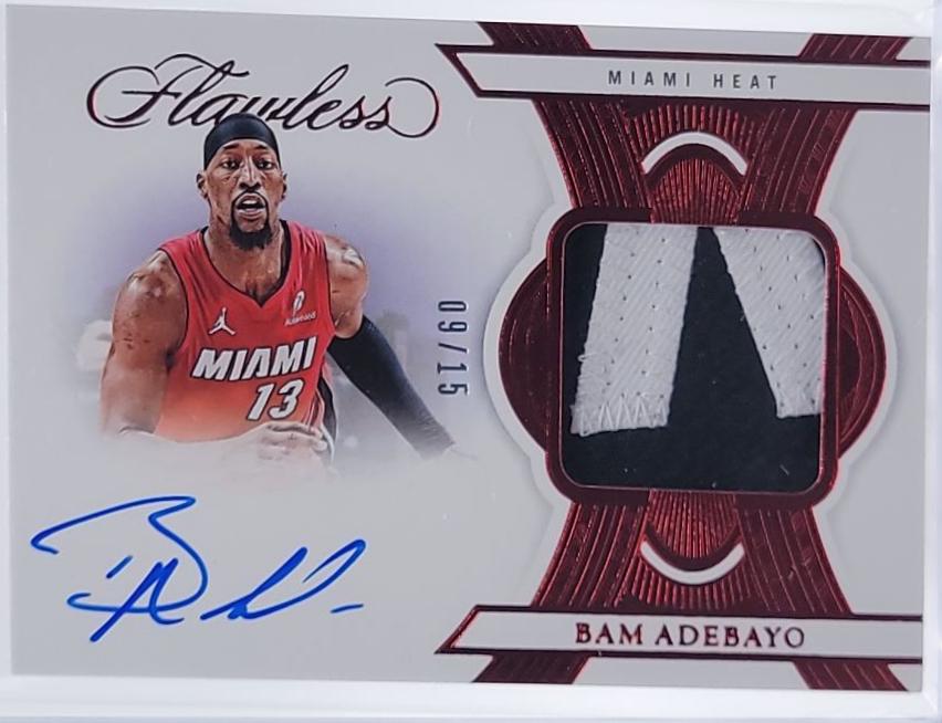 Bam Adebayo [Ruby] #8