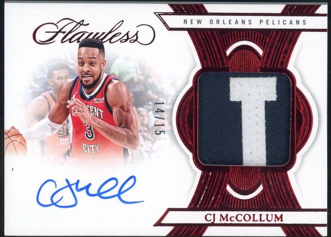 CJ McCollum [Ruby] #11