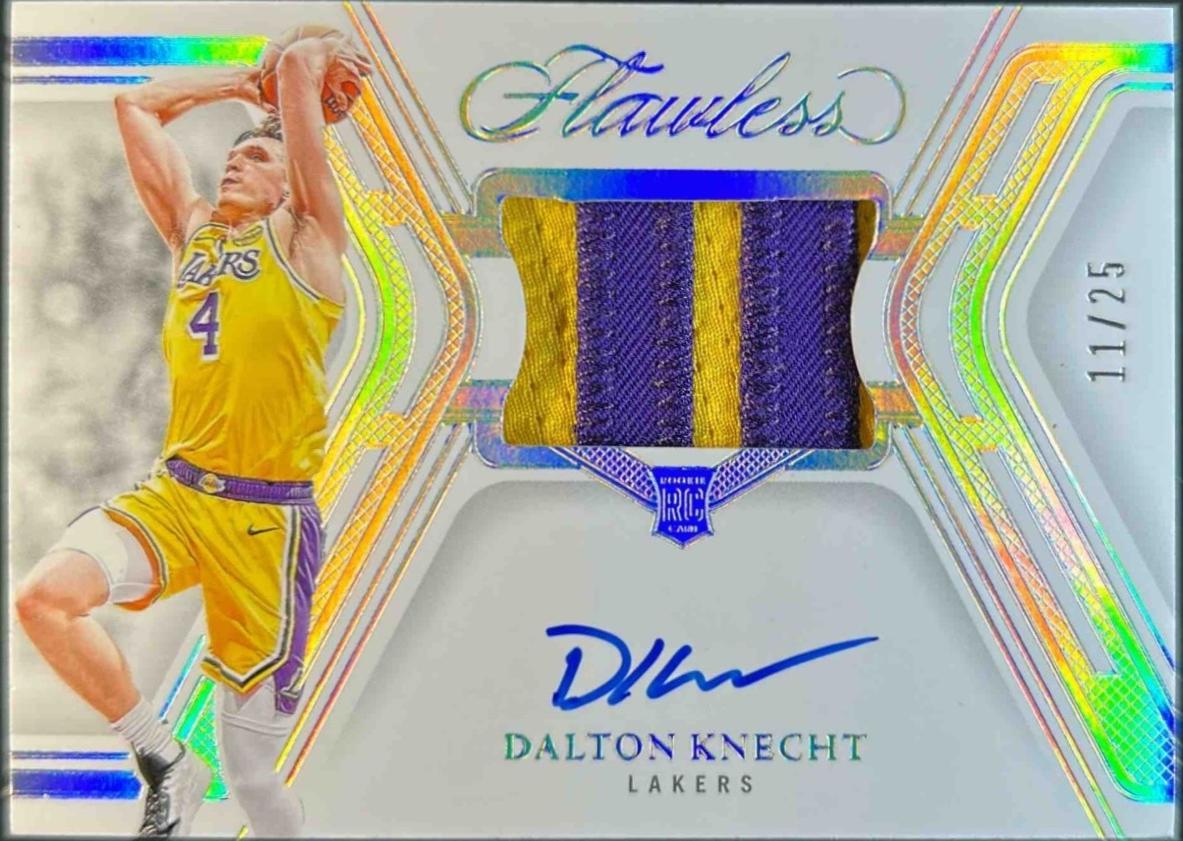 Dalton Knecht #2