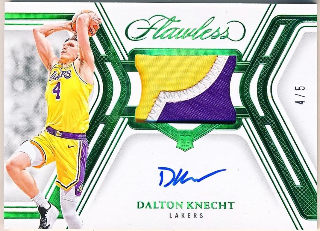 Dalton Knecht [Emerald] #2