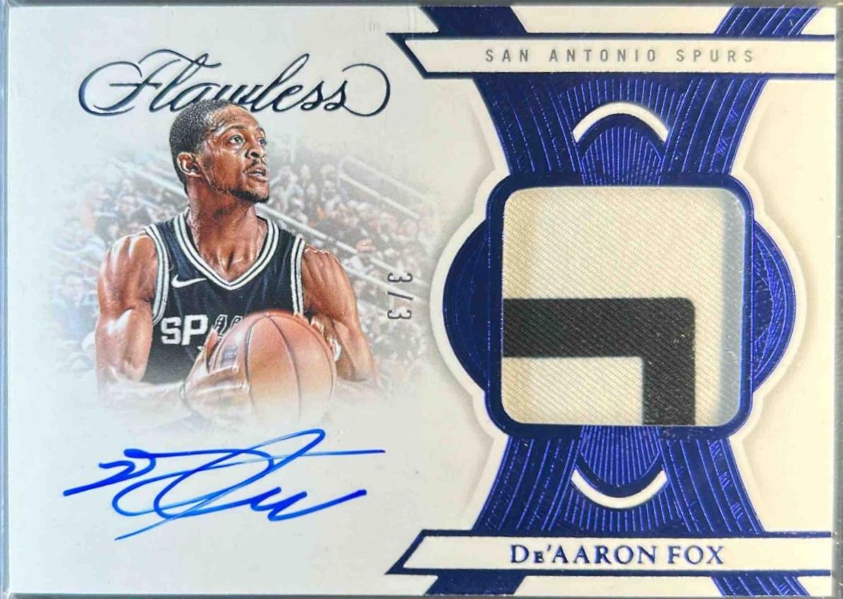De'Aaron Fox #9