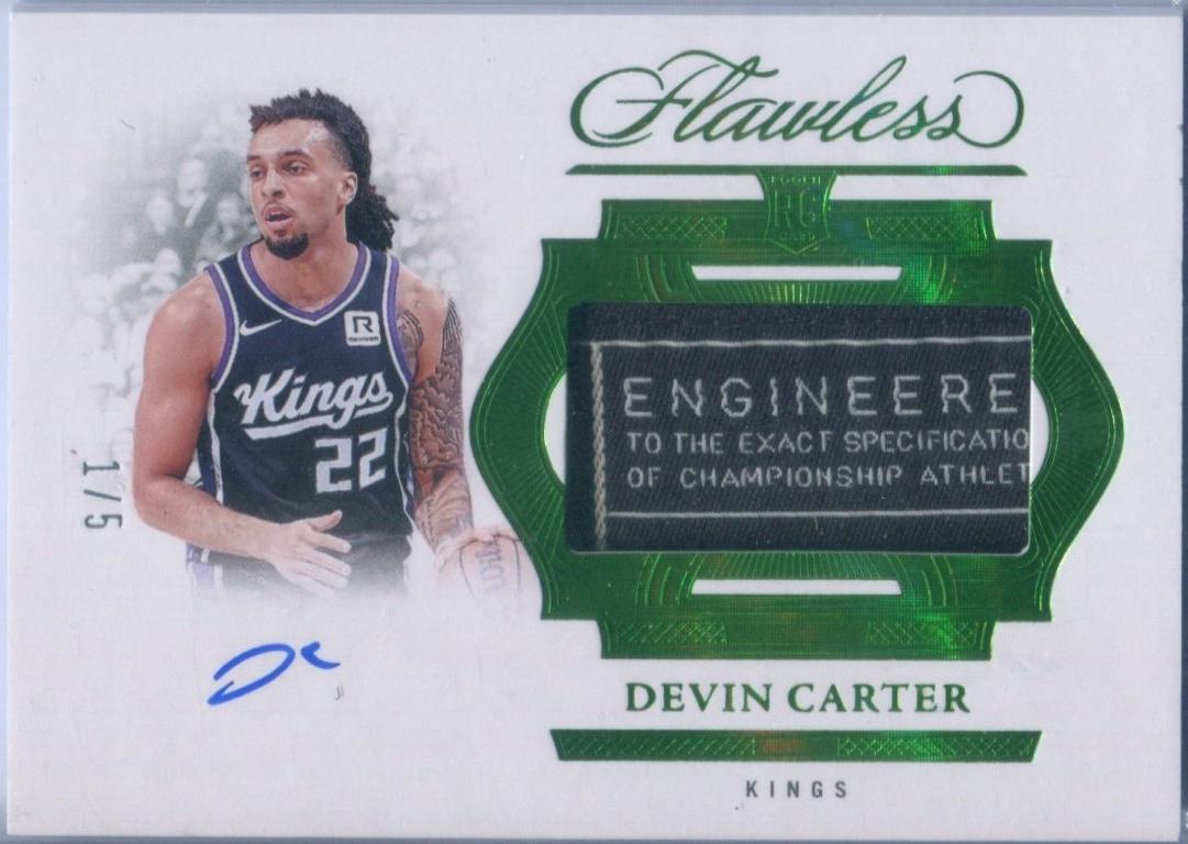 Devin Carter [Emerald] #29
