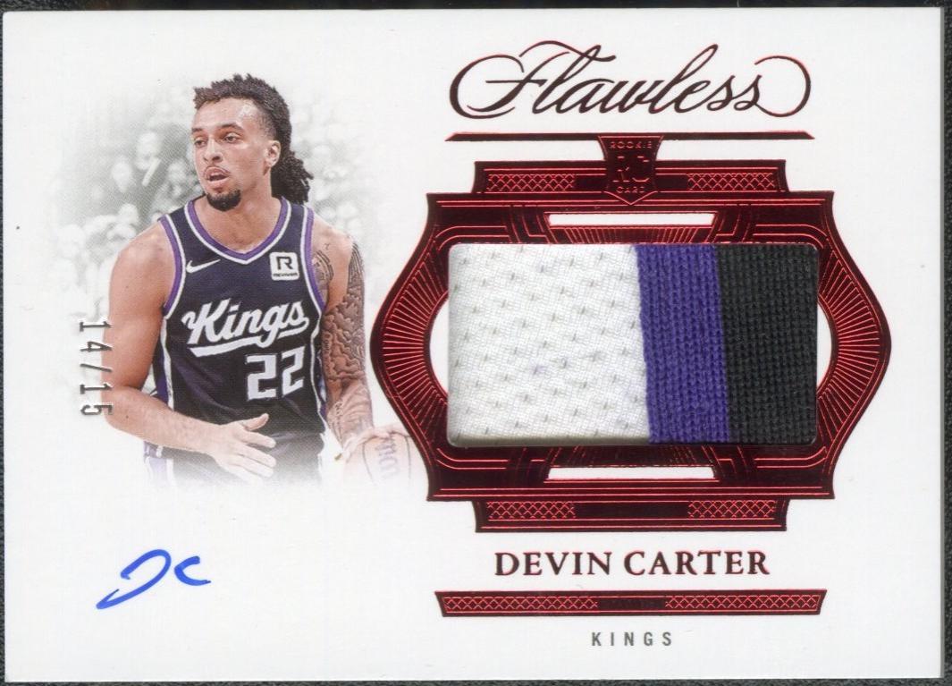 Devin Carter [Ruby] #29