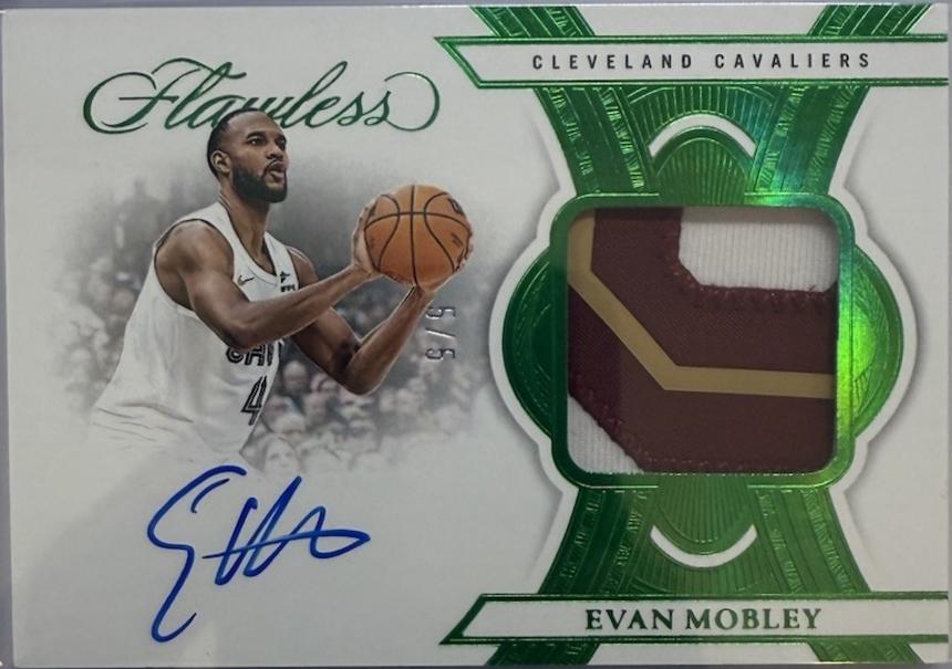 Evan Mobley [Emerald] #33