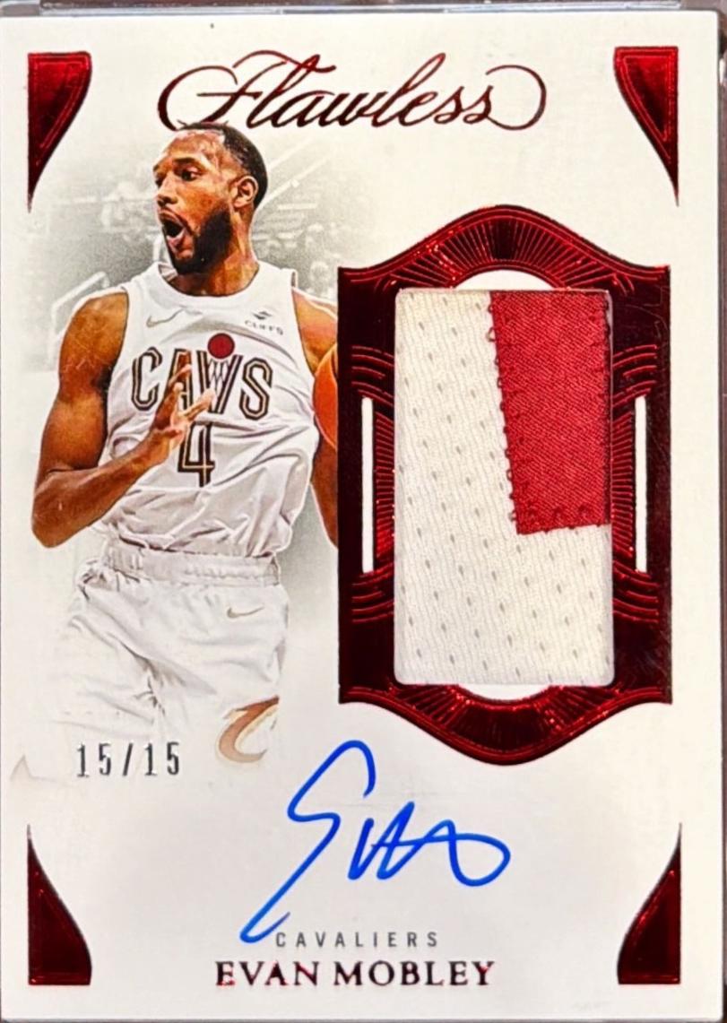 Evan Mobley [Ruby] #33