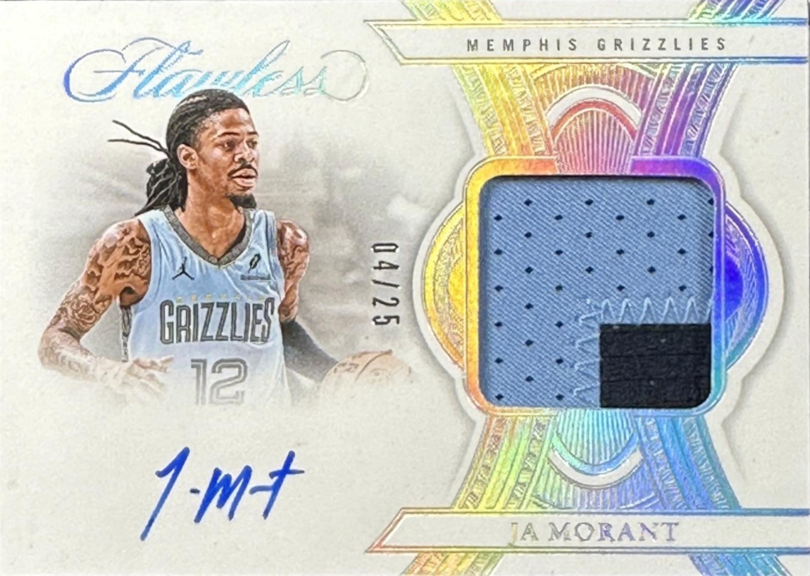 Ja Morant #36