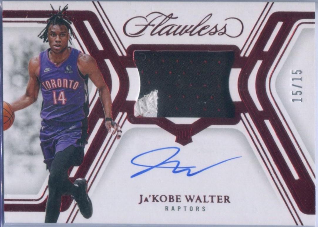 Ja'Kobe Walter [Ruby] #28