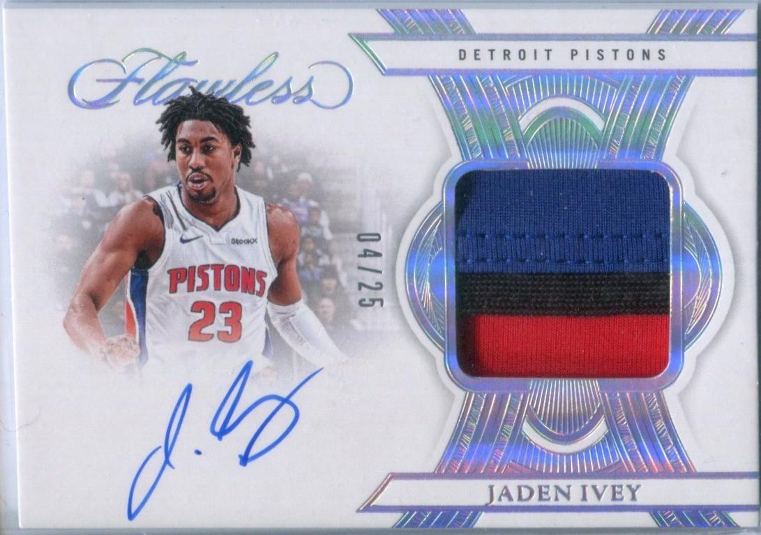 Jaden Ivey #15