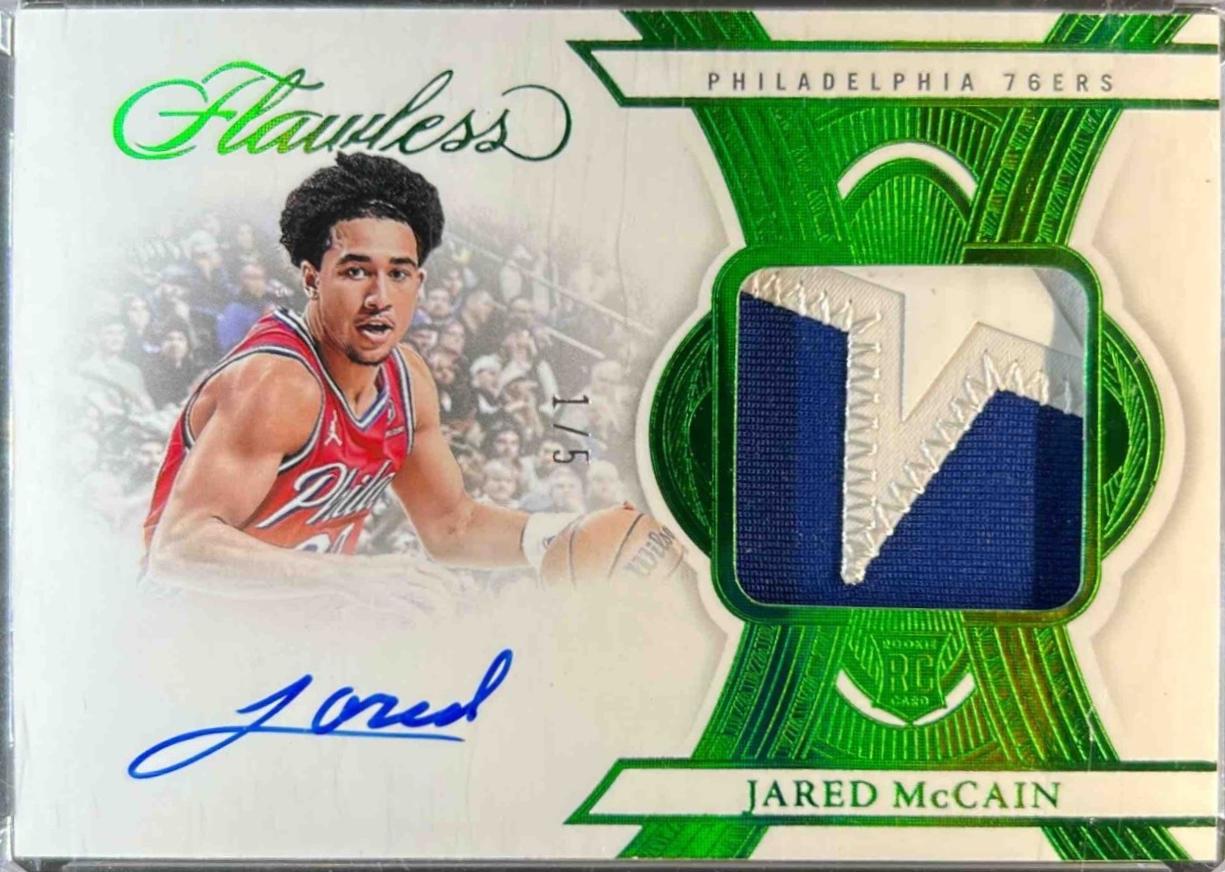 Jared McCain [Emerald] #3