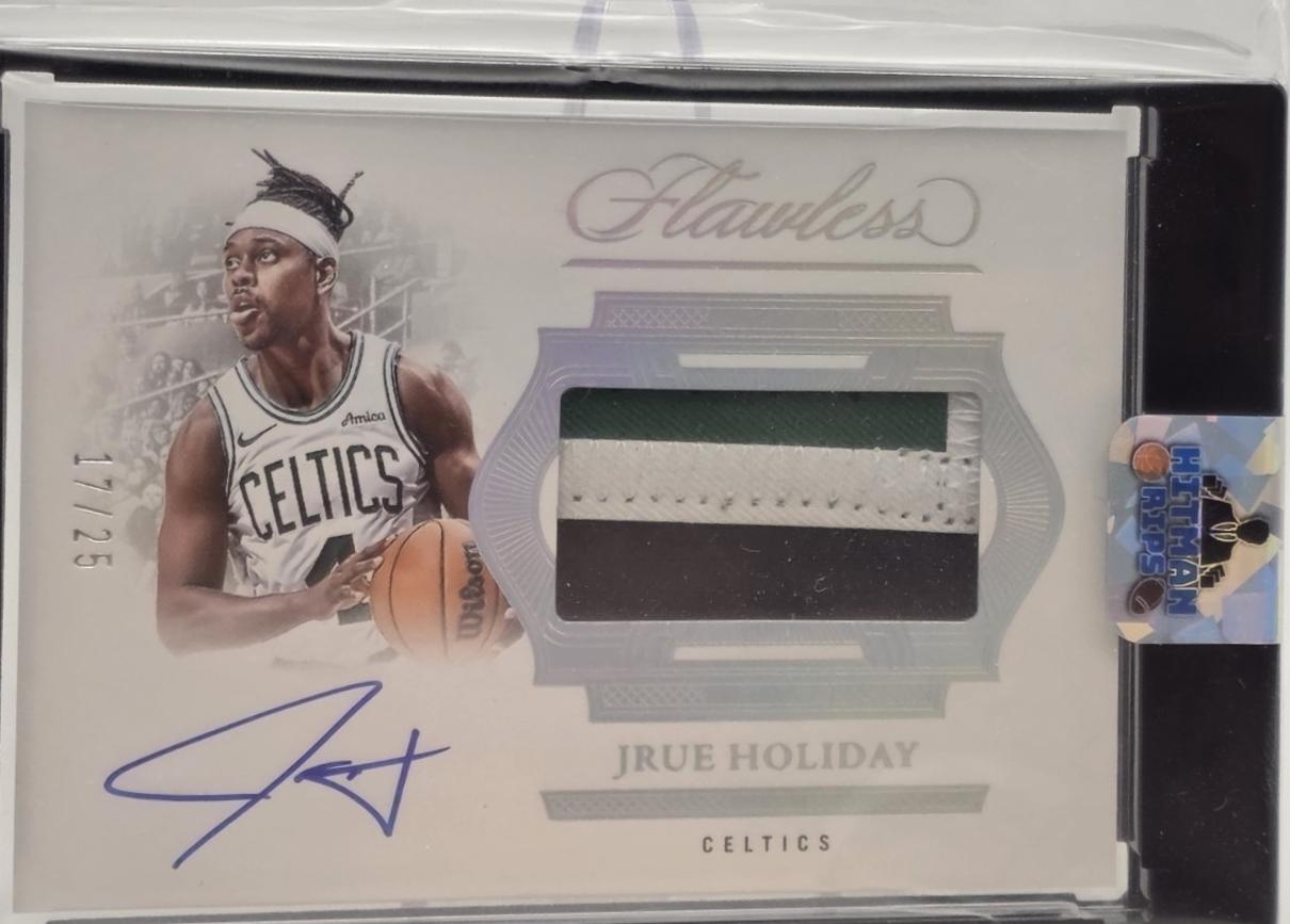 Jrue Holiday #23